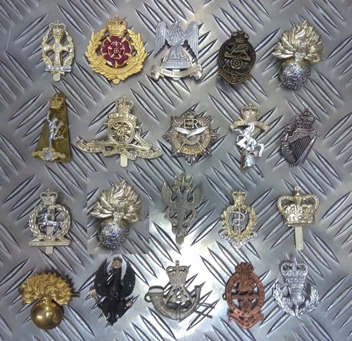 Hat beret badge various types - beret,