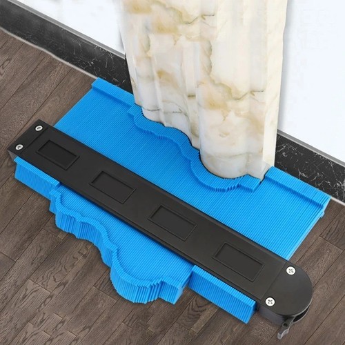 Profile contour gauge - profile, ruler