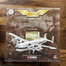 Avro York 1/144 Corgi Aviation