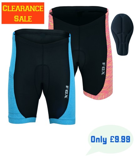 Fcx womens cycling shorts - fcx,