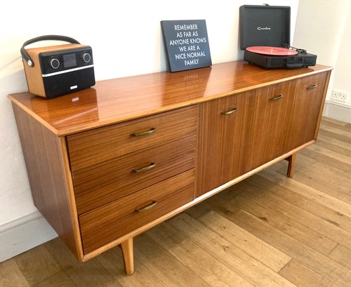 Superb rare lebus 1960s teak - rare,