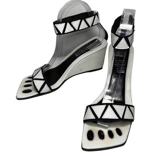 Luc berjen paris 5 white - 40, 9.5
