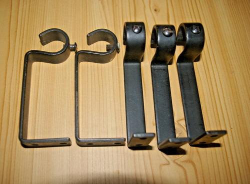 Ikea index curtain pole - 11,
