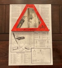 VINTAGE **TELCO CO2 MOTOR**