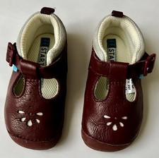 Start Rite Leather Baby Girls