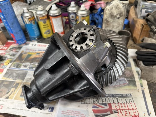 Reconditioned land rover - land,