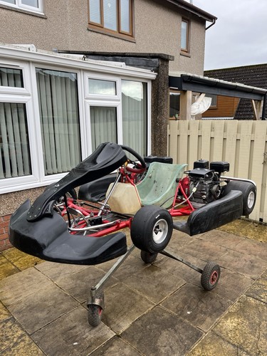 Wright prokart honda gx160 - wright,