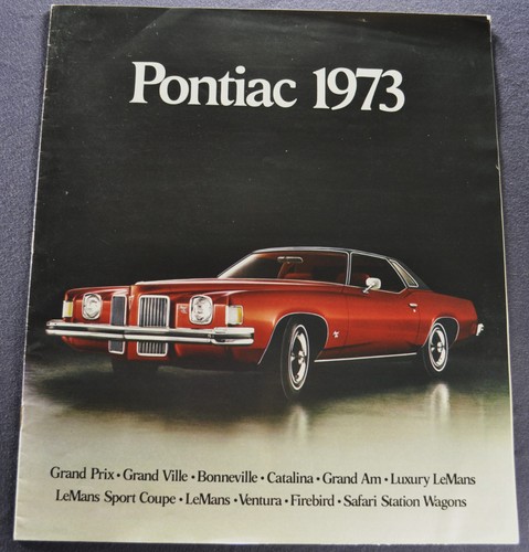 1973 pontiac brochure - 1973,