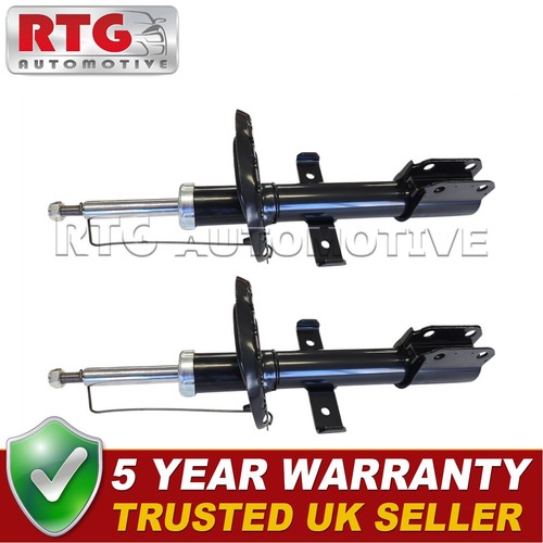 Rtg front shock - 2x, absorbers