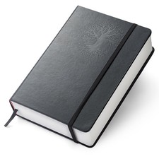 Journal notebook 600 pages - a5,