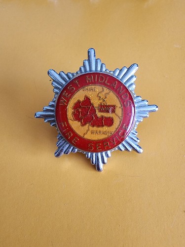 West midlands fire service - midlands,
