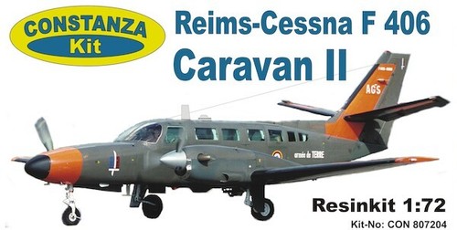 Constanza resin model kit - constanza, 1/72