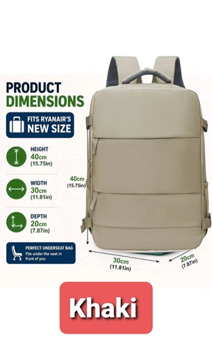 Ryanair cabin backpack - ryanair,