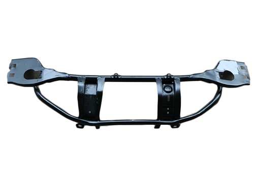 Cross member carrier radiator