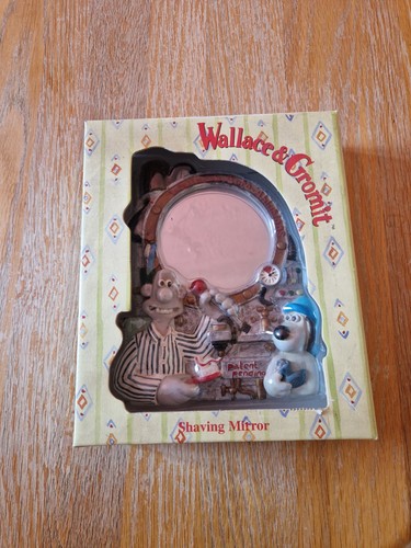 Wallace gromit collectibles - gromit,