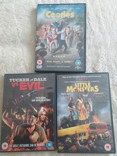 Cootie Little Monsters And Tuck And Dale Vs Evil Dcd Set