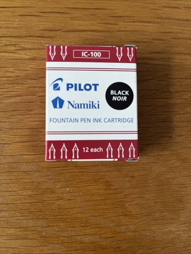 Pilot namiki fountain pen ink - pilot,