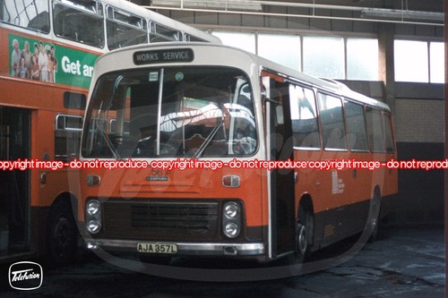 Bus photo greater manchester - greater,