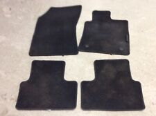 RENAULT MEGANE 2020 4PC CAR FLOOR MATS 70913