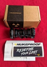 Nukeproof Horizon BSA 68-73mm Shimano 24mm Threaded Stainless Bottom Bracket