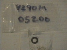 GENUINE YAMAHA PLAIN WASHER 9290M-05200 92907-05200 DT125 TT TTR 225 TZR50 XG250