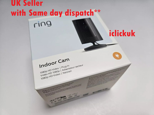 Ring indoor camera 2nd gen - ring,