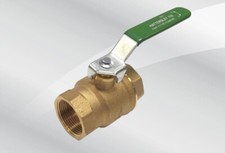 Hattersley Ball Valve 1 1/4