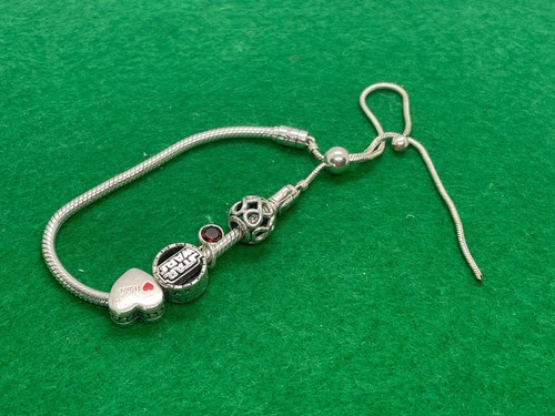Sterling silver pandora - sterling,