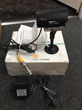 Voltek Day Night CCD Camera - Sony Image Sensor RRP £110