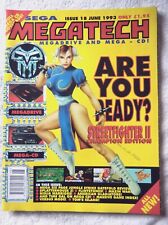 78056 Issue 18 Mega Tech Magazine 1993