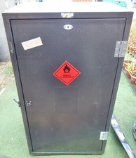 Tool Cabinet 1 Shelf for Engineering Workshop (Lot 2, Lathes, Mills, Workshop)