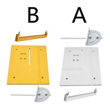 Circular Table Saw Panel Mini DIY Hand Tool Circular Saw Table Pedal, for