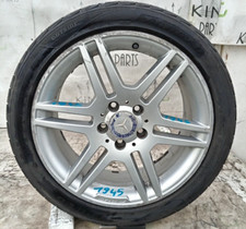 MERCEDES W204 AMG ALLOY WHEEL