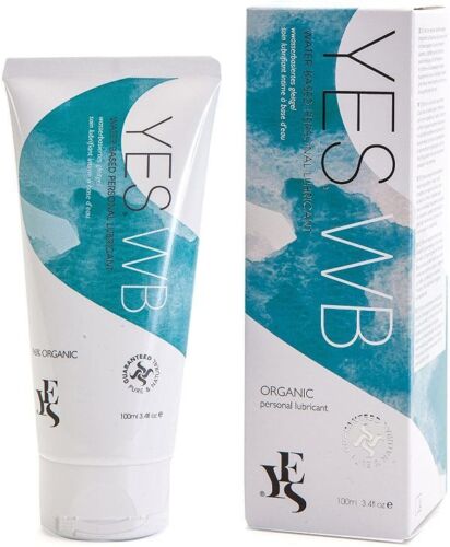 Yes water based personal - water,