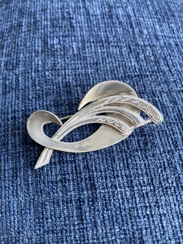 Vintage sterling silver tlm - silver,