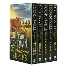 Bernard Cornwell The Sharpe