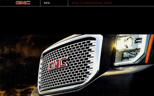2015 gmc full model - gmc,