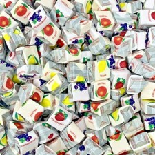 Fruit Caramels Retro Sweets