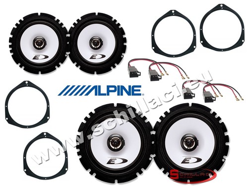 Kit speakers for alfa romeo - 4,