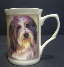 Mug Bearded Collie Dog Fine