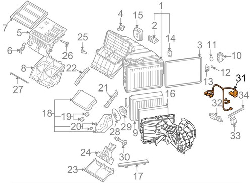 Audi air heating - audi,
