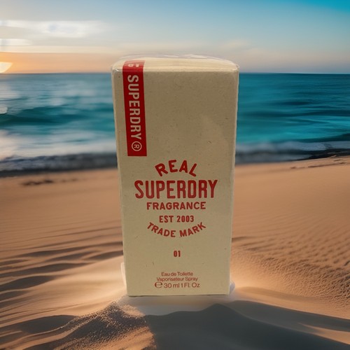 Superdry fragrance edt - superdry,