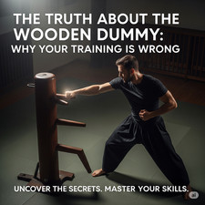 Unlock Hidden Power: Wing Chun