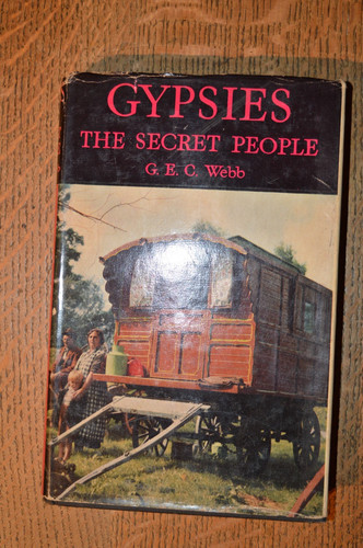 Gypsies the secret people by - secret,