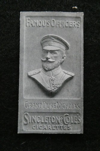 Singleton cole famous - singleton,