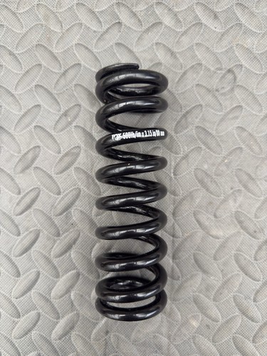 Fox dhx steel spring - fox, x