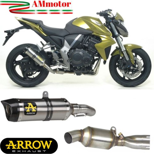 Complete exhaust honda 1000 - exhaust,