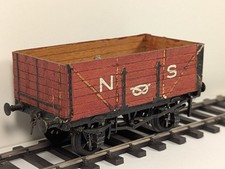 Kit Built O Gauge 7 Plank