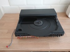 Sharp VZ-1550 Turntable Assembly. Spares Or Repair. See Description