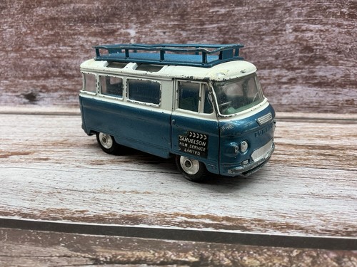 Corgi toys 479 commer bus - bus, 2500